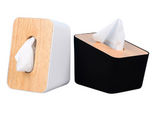 Load image into Gallery viewer, Nordic Style Paper Towel Box